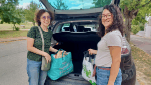 Initiative tannsition eco - POP - covoiturage H1